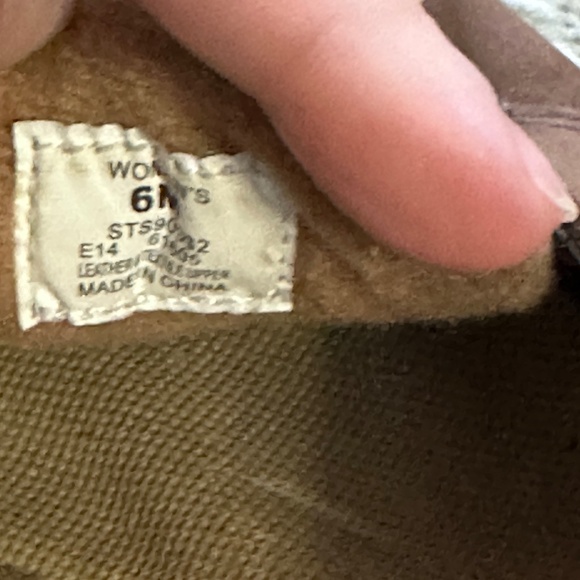 Brown Sperry shoes - Picture 3 of 4